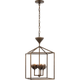 Alberto Small Open Cage Lantern