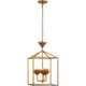 Alberto Small Open Cage Lantern