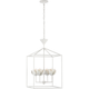 Alberto Medium Open Cage Lantern