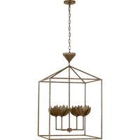 Alberto Large Open Cage Lantern