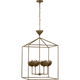 Alberto Large Open Cage Lantern