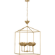 Alberto Large Open Cage Lantern