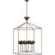 Alberto Extra Large Open Cage Lantern