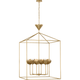 Alberto Extra Large Open Cage Lantern