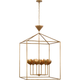 Alberto Extra Large Open Cage Lantern