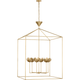 Alberto Grande Open Cage Lantern