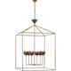 Alberto Grande Open Cage Lantern