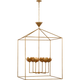 Alberto Grande Open Cage Lantern