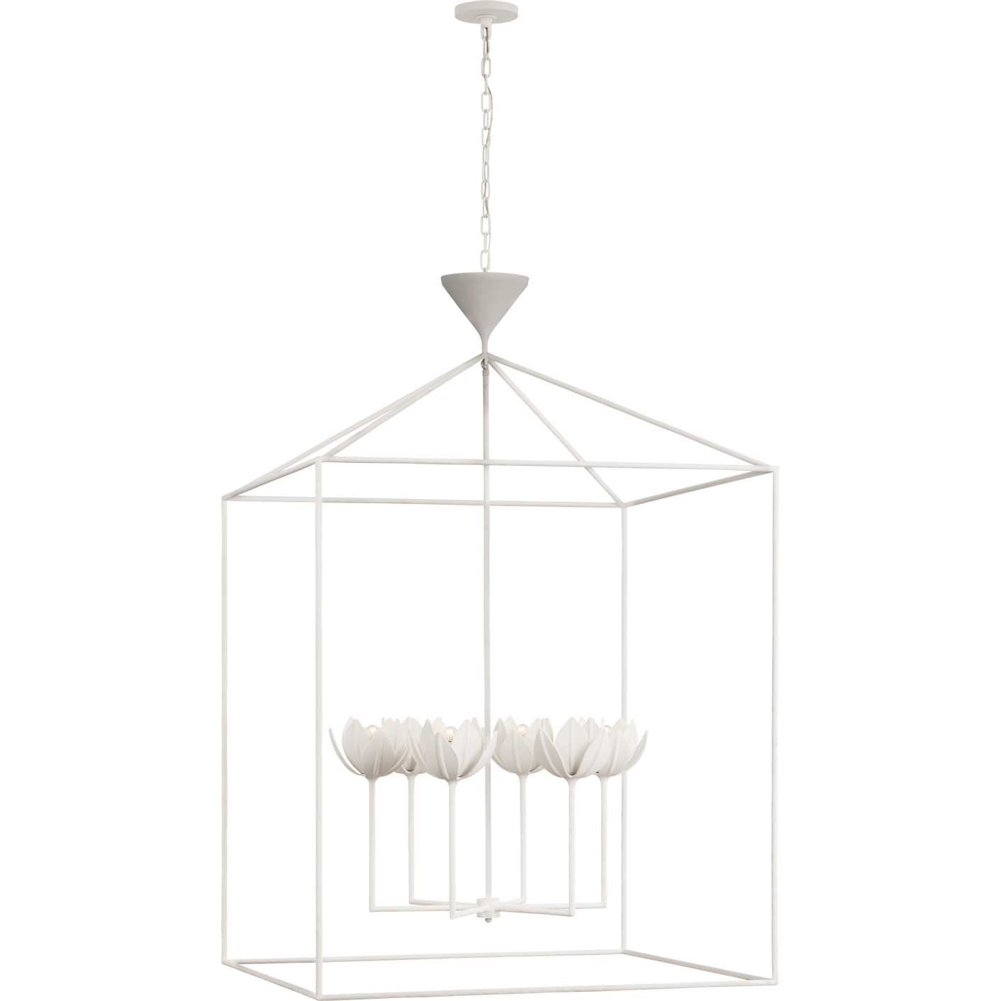 Alberto Grande Open Cage Lantern