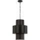 Chalmette 16" Layered Pendant