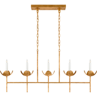 Illana Large Linear Chandelier