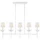 Illana Large Linear Chandelier