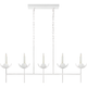 Illana Large Linear Chandelier