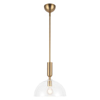 Jude 12" 1-Light Pendant