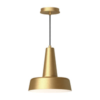 Juliana 11" 1-Light Pendant