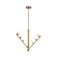 Juniper 2 Head LED Pendant