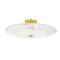 Lago Semi Flush
