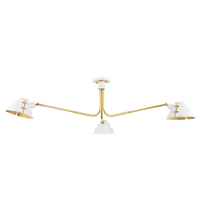 Split Semi Flush