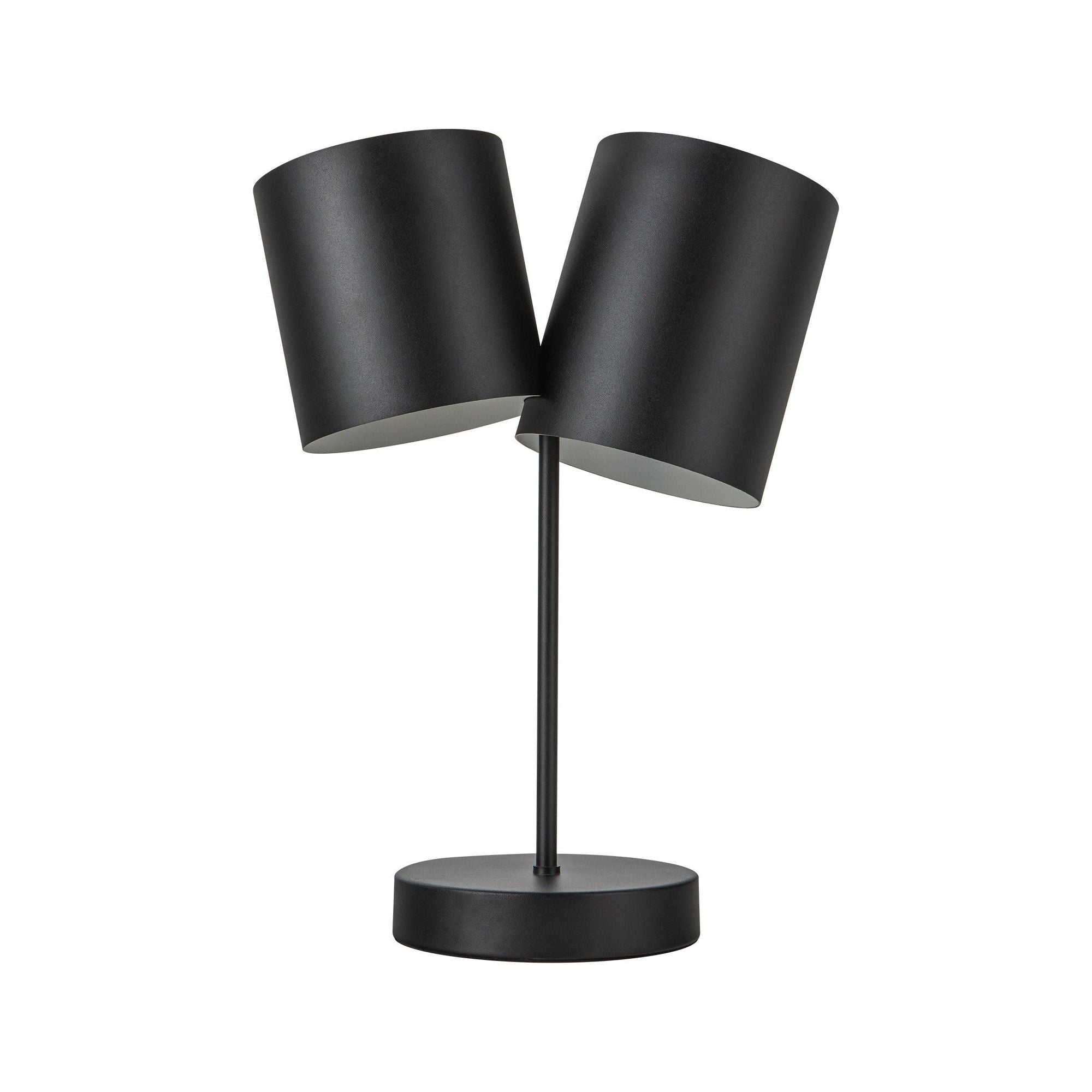 Keiko 2-Light 14" Table Lamp