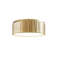 Kensington 12" LED Flush Mount