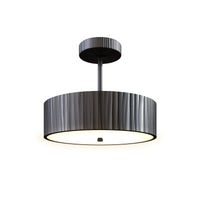 Kensington 12" LED Semi Flush Mount
