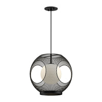 Kona 13" 1-Light Exterior Pendant