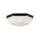 Krysta 2-Light 12" Flush Mount