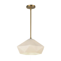 Krysta 14" 1-Light Pendant