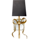 Ellery Gros-Grain Bow Small Sconce