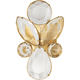 Lloyd Small Jeweled Sconce