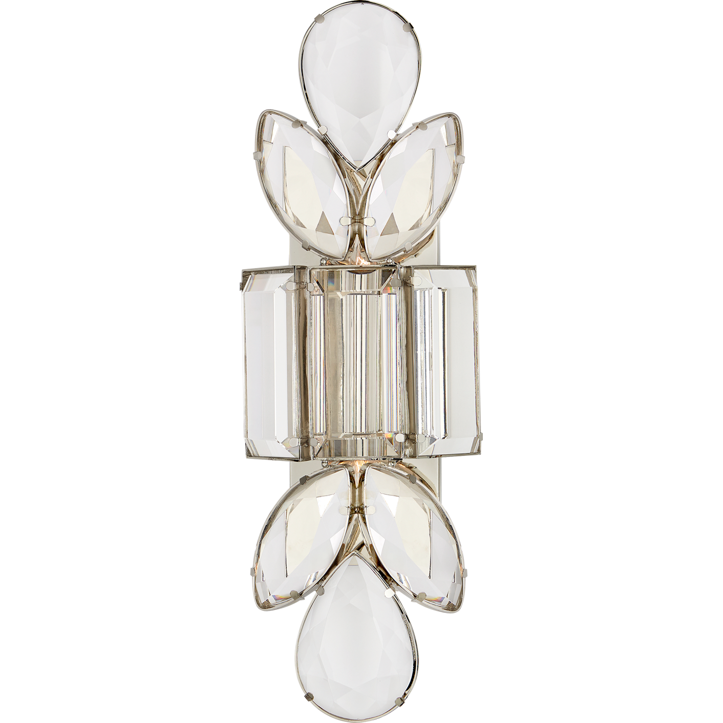 Lloyd Large Jeweled Sconce