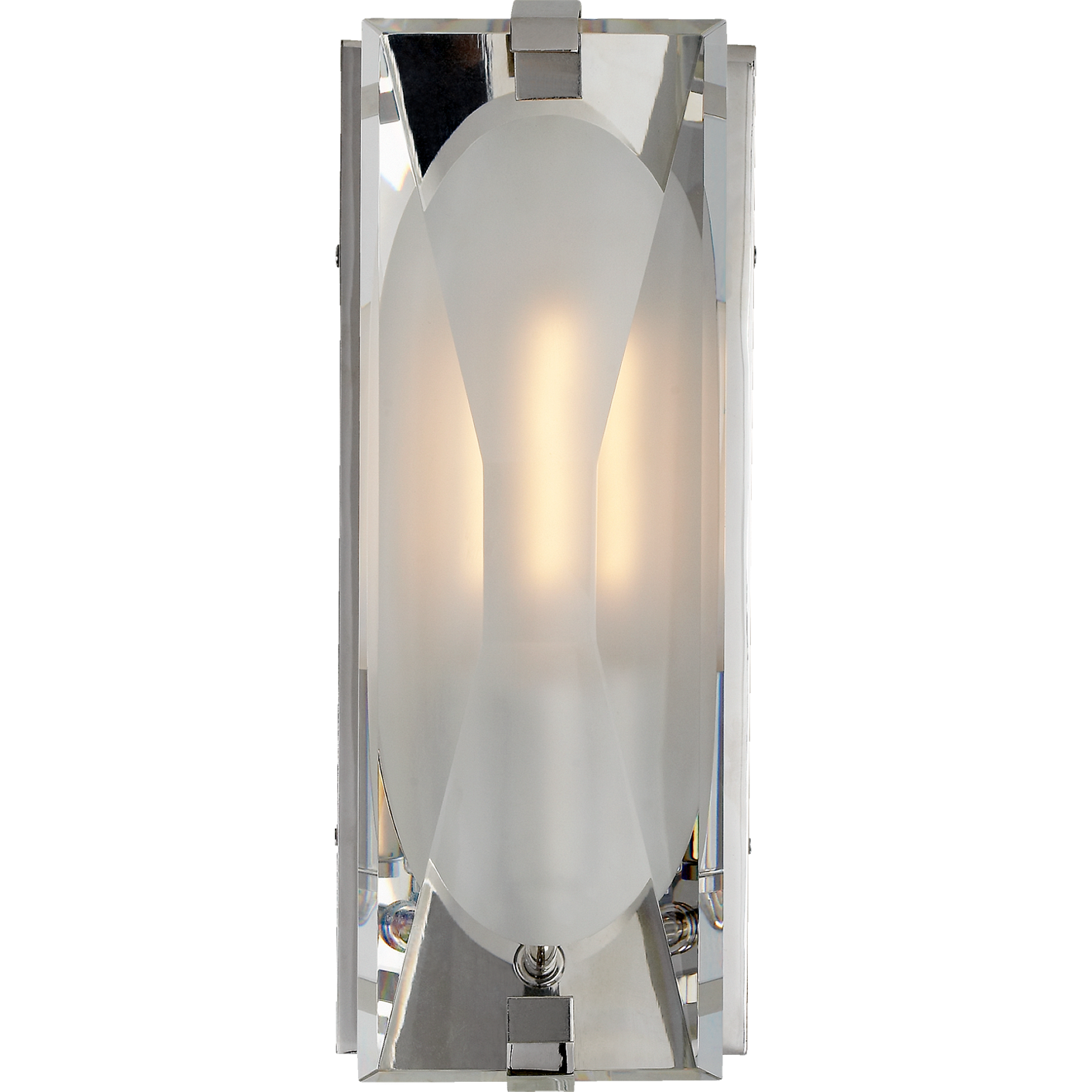 Castle Peak Small Bath Sconce