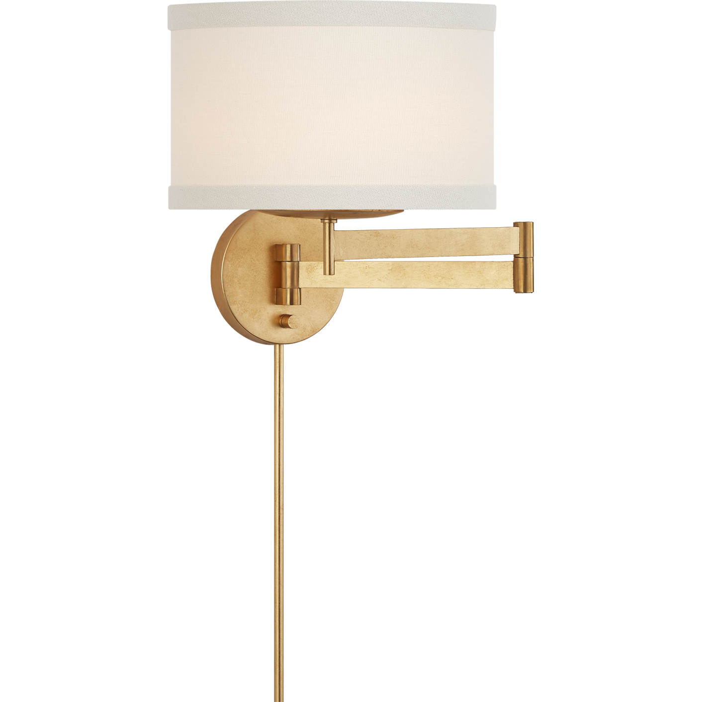 Walker Swing Arm Sconce