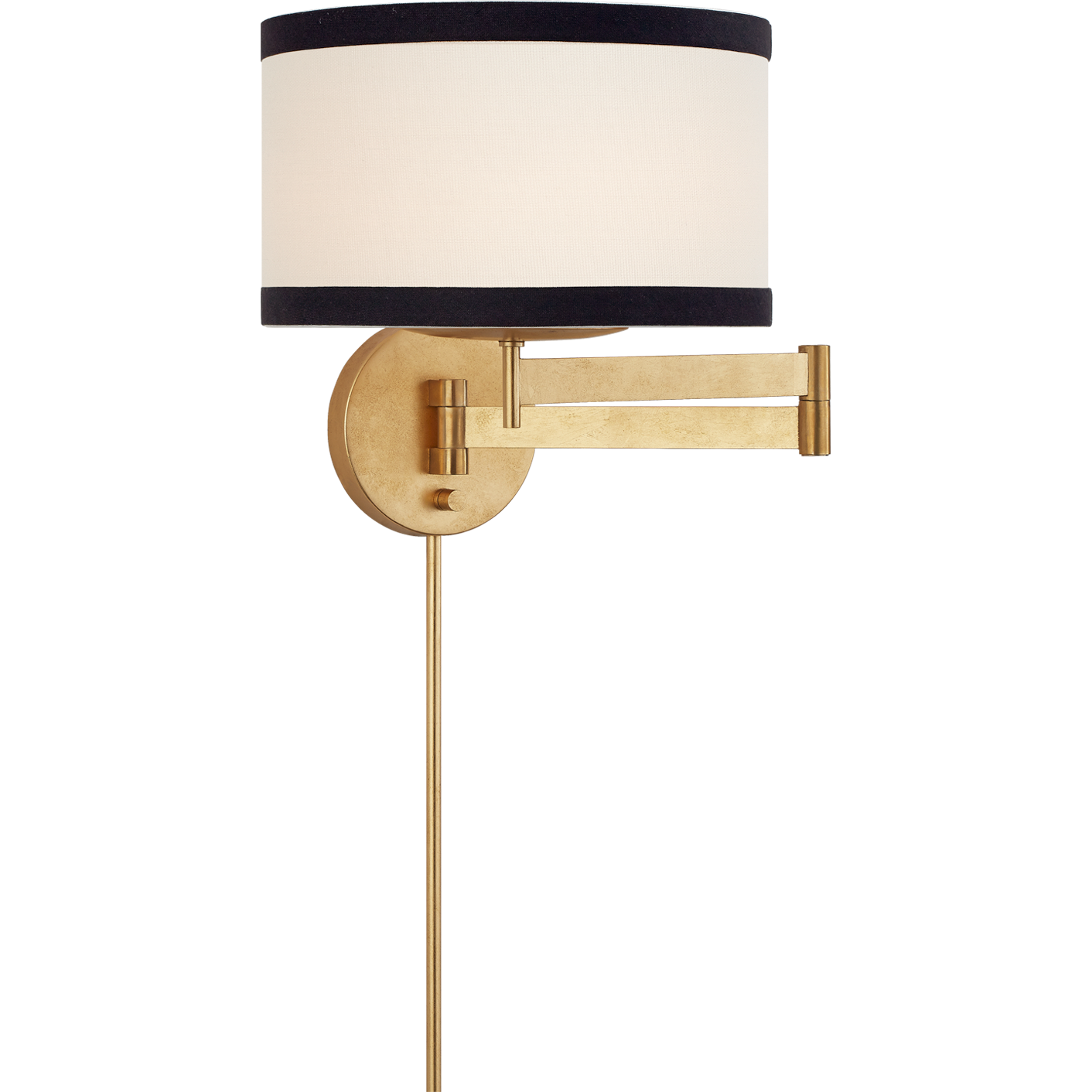 Walker Swing Arm Sconce