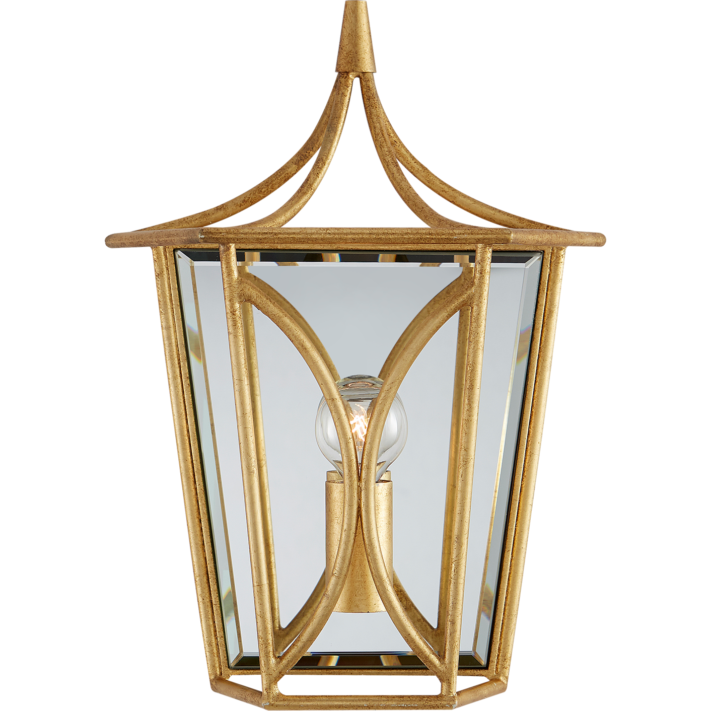 Cavanagh Mini Lantern Sconce