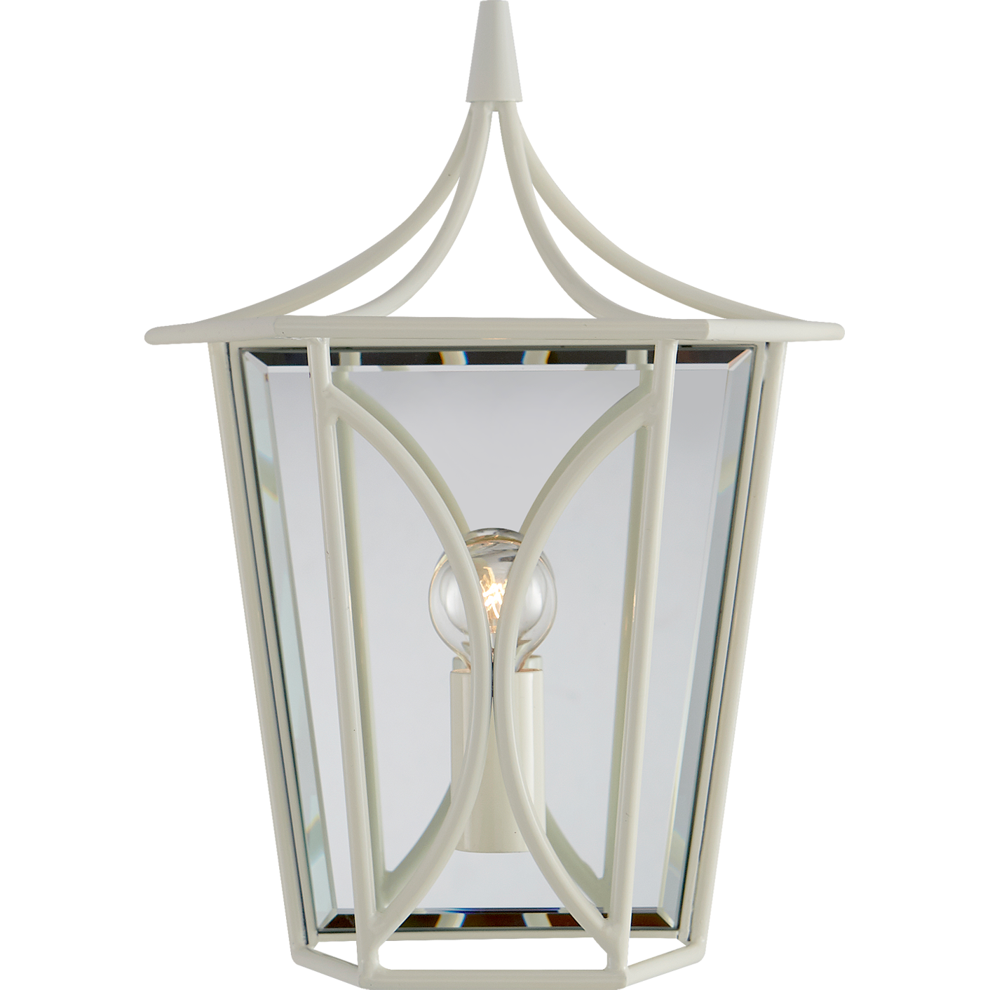 Cavanagh Mini Lantern Sconce