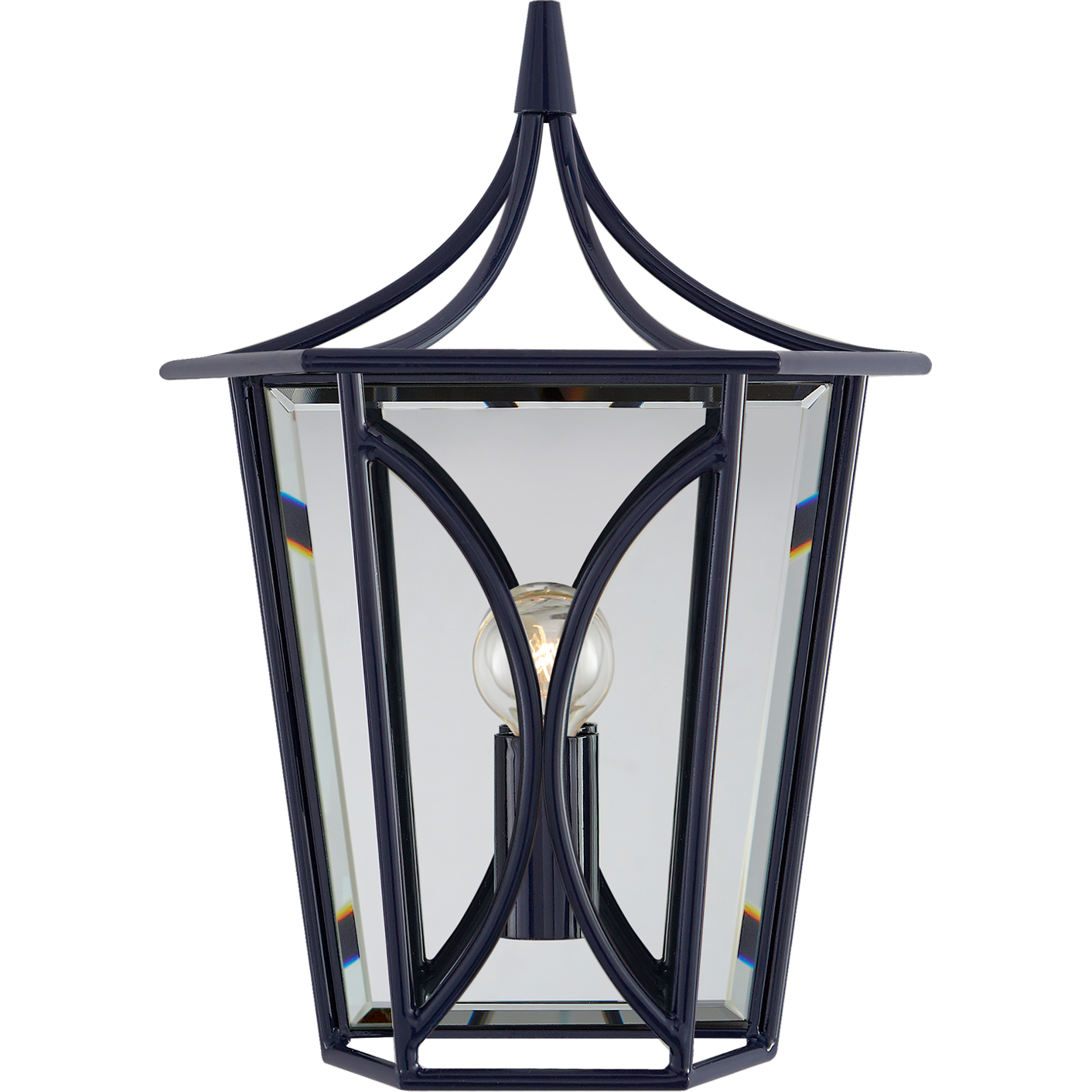 Cavanagh Mini Lantern Sconce