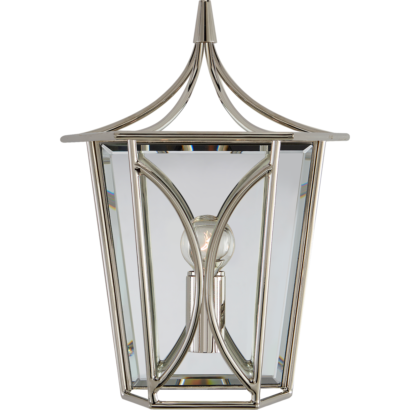 Cavanagh Mini Lantern Sconce