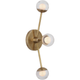 Alloway 19" Triple Linear Sconce