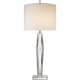Castle Peak Narrow Table Lamp