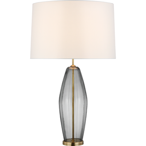 Everleigh Large Fluted Table Lamp