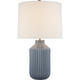 Braylen Medium Ribbed Table Lamp