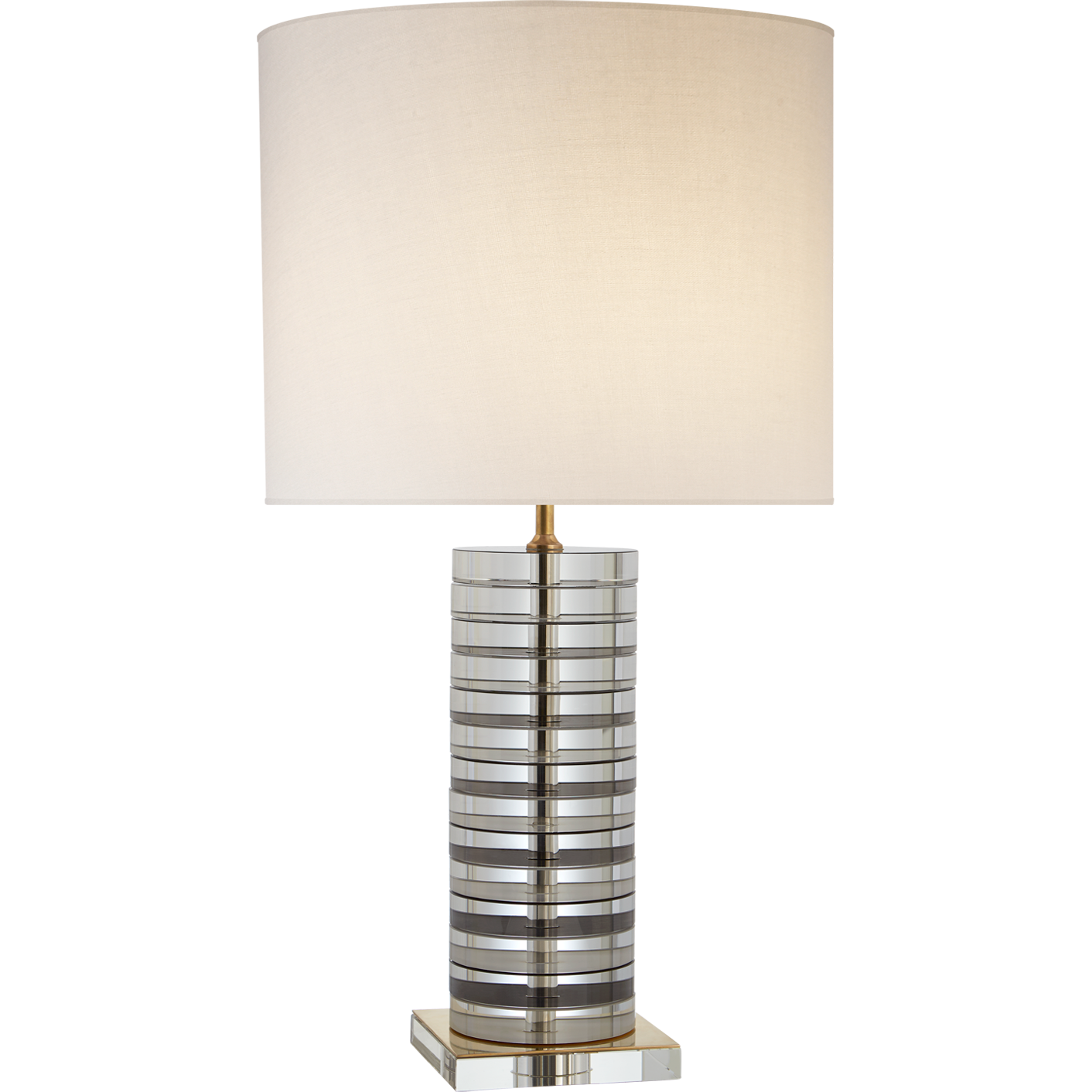 Grayson Stacked Table Lamp