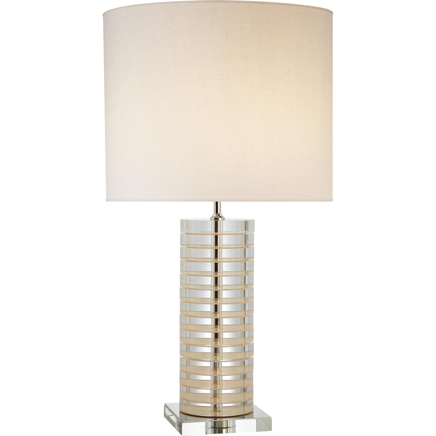 Grayson Stacked Table Lamp