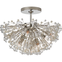 Dickinson Medium Semi Flush Mount