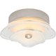 Leighton 6" Layered Flush Mount