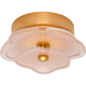 Leighton 6" Layered Flush Mount