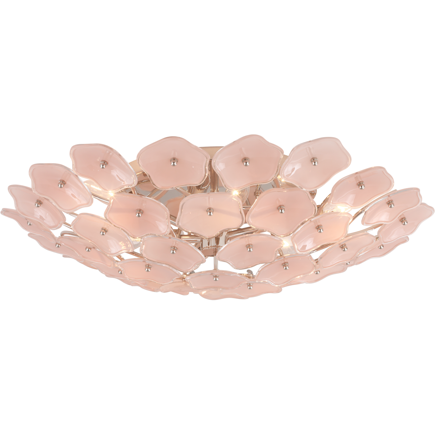 Leighton Large Flush Mount