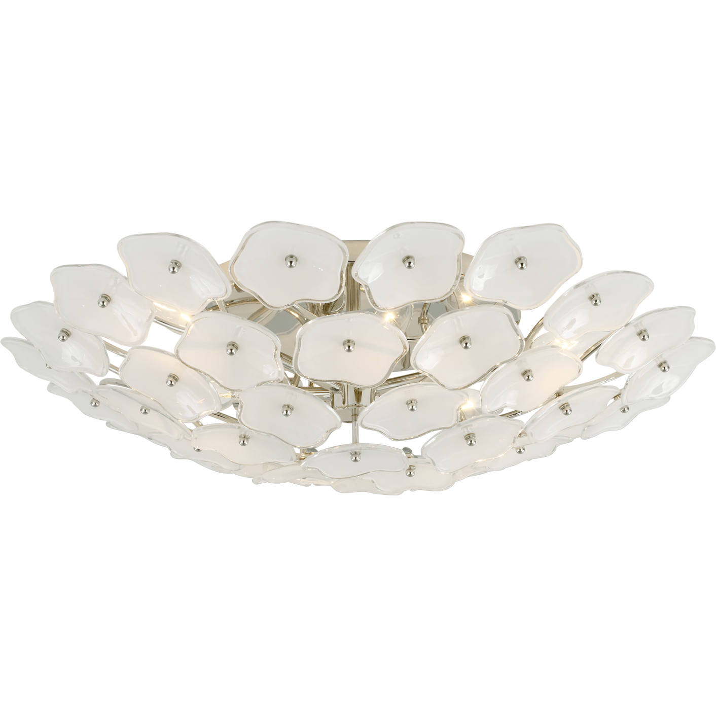 Leighton Large Flush Mount