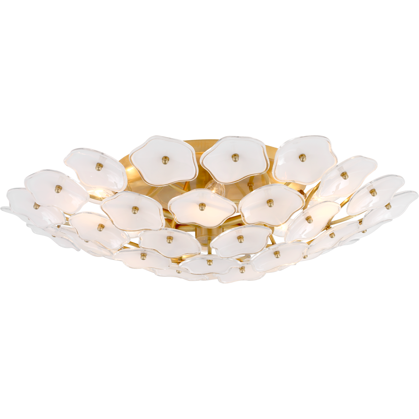 Leighton Large Flush Mount